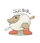 異形の怪物たち（個別スタンプ：22）
