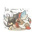 異形の怪物たち（個別スタンプ：27）