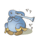 異形の怪物たち（個別スタンプ：34）