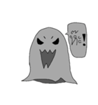 Feeling Ghost（個別スタンプ：2）