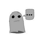 Feeling Ghost（個別スタンプ：3）