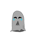 Feeling Ghost（個別スタンプ：4）