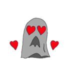 Feeling Ghost（個別スタンプ：5）