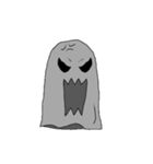 Feeling Ghost（個別スタンプ：8）