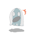 Ghost blanket（個別スタンプ：2）