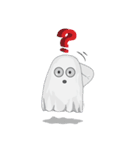 Ghost blanket（個別スタンプ：15）