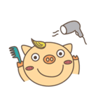 chu chu pig（個別スタンプ：20）