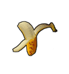 スイートスポットで語るバナナ（個別スタンプ：8）