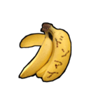 スイートスポットで語るバナナ（個別スタンプ：27）