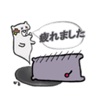 カバ Mark（個別スタンプ：10）