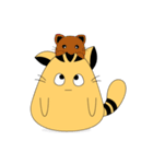 Moo Meow（個別スタンプ：5）
