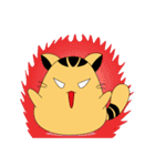 Moo Meow（個別スタンプ：7）