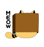 Moo Meow（個別スタンプ：16）
