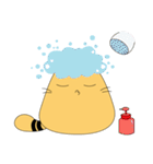 Moo Meow（個別スタンプ：21）