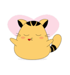 Moo Meow（個別スタンプ：28）