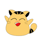 Moo Meow（個別スタンプ：31）
