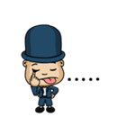 HappyHat（個別スタンプ：20）