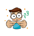 Pookpuy（個別スタンプ：30）