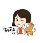 The Vet ＆ The Pets（個別スタンプ：2）