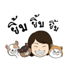 The Vet ＆ The Pets（個別スタンプ：6）