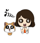 The Vet ＆ The Pets（個別スタンプ：20）