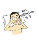 Young a bit money（個別スタンプ：12）