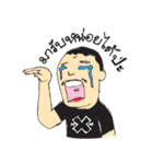 Young a bit money（個別スタンプ：21）