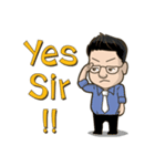 SPL Family（個別スタンプ：3）