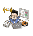 SPL Family（個別スタンプ：15）