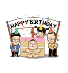 SPL Family（個別スタンプ：37）