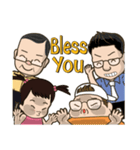 SPL Family（個別スタンプ：38）