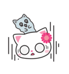 A little cat（個別スタンプ：15）