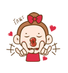 Tamlung（個別スタンプ：8）