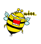 BeBe Puffy Bee（個別スタンプ：27）