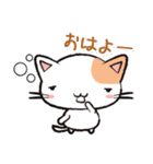 Life is Cat（個別スタンプ：34）