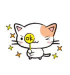 Life is Cat（個別スタンプ：36）