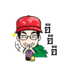 CuHarry TourGuide Edutainment（個別スタンプ：33）