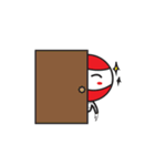 Redheadyii（個別スタンプ：40）