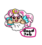 Goodness and Evil（個別スタンプ：23）