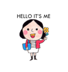 PIYANUN（個別スタンプ：2）