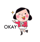 PIYANUN（個別スタンプ：5）