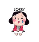 PIYANUN（個別スタンプ：6）