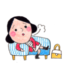 PIYANUN（個別スタンプ：16）