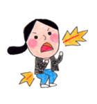 PIYANUN（個別スタンプ：17）