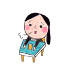 PIYANUN（個別スタンプ：21）