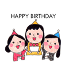 PIYANUN（個別スタンプ：36）