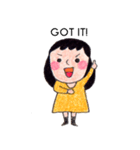 PIYANUN（個別スタンプ：39）