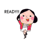 PIYANUN（個別スタンプ：40）