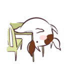 Hua the neet cow（個別スタンプ：8）