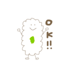 しゃりくんの気持ち（個別スタンプ：10）